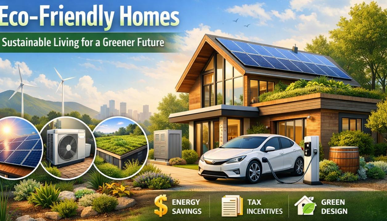 Rising Trend of Eco-Friendly Homes in the UK 2026  